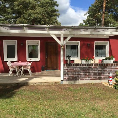 Bungalow Am Schwielochsee Bagian luar foto