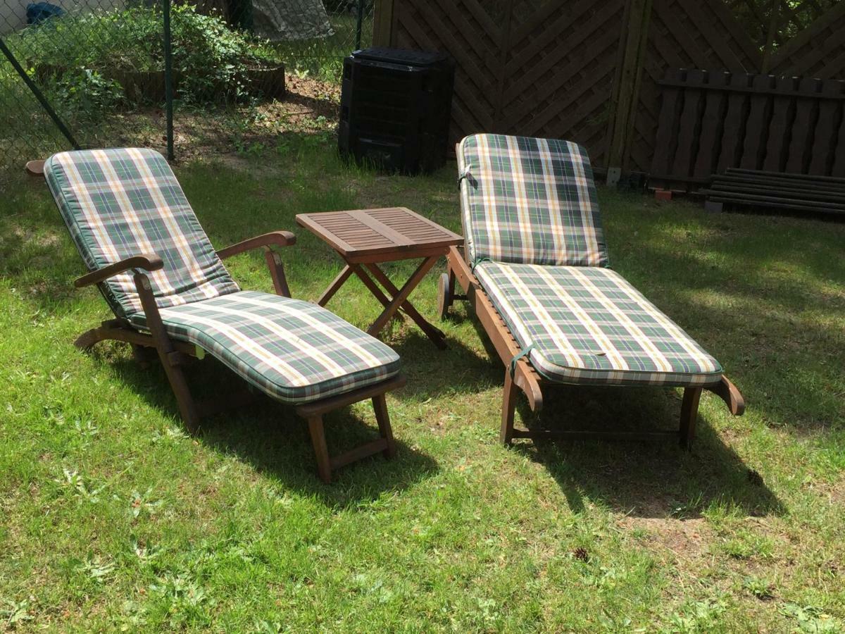 Bungalow Am Schwielochsee Bagian luar foto