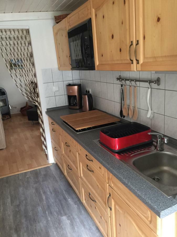 Bungalow Am Schwielochsee Bagian luar foto