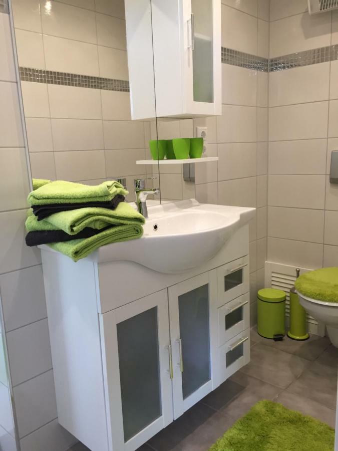 Bungalow Am Schwielochsee Bagian luar foto